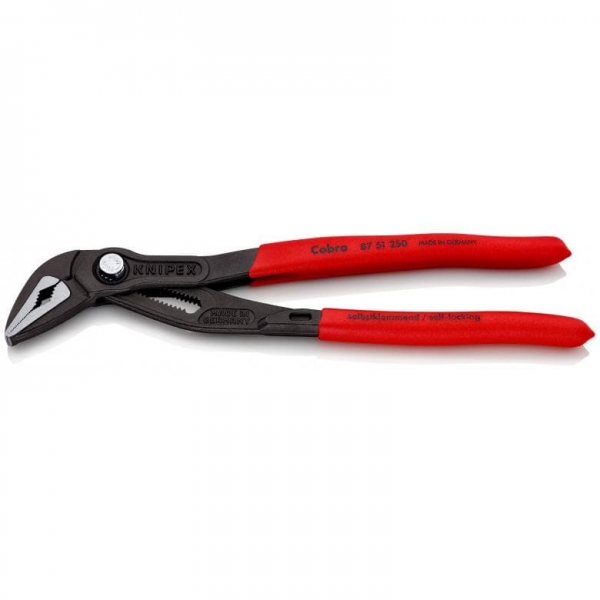 KNIPEX Cobra® ES Wasserpumpenzange 250mm extra-schlank